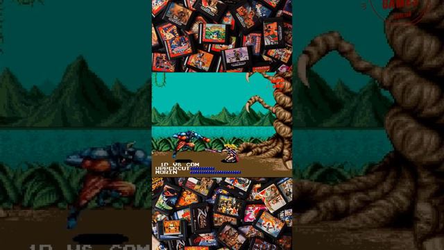Fighting Masters #vagnerdmitriy #ретропонедельник #sega #segamegadrive2 #shorts смотреть онлайн