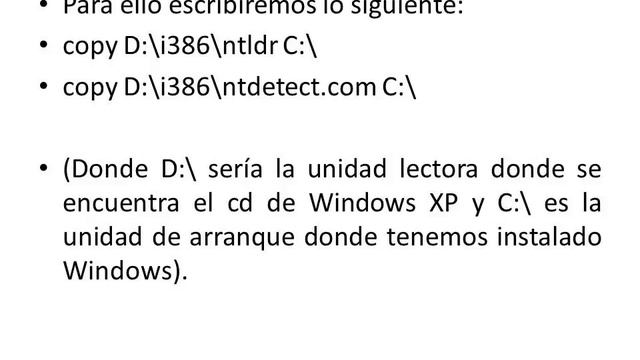 Falta el fichero c:\windows\system32\config\system windows xp смотреть онлайн