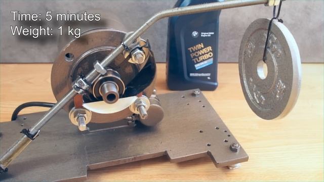 BMW TwinPower Turbo LongLife-04 5W30 Jak Skutecznie Olej Chroni Silnik? 100°C