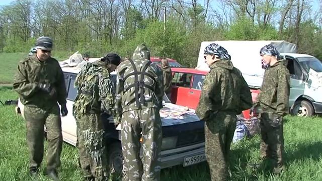 ADреналин НЕВИННОМЫССК LaserTag .mp4