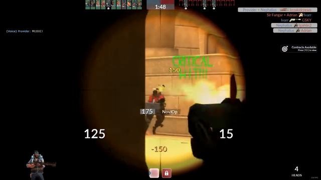 [Tf2] Is Team Fortress 2 dead yet? [Pub Montage] смотреть онлайн