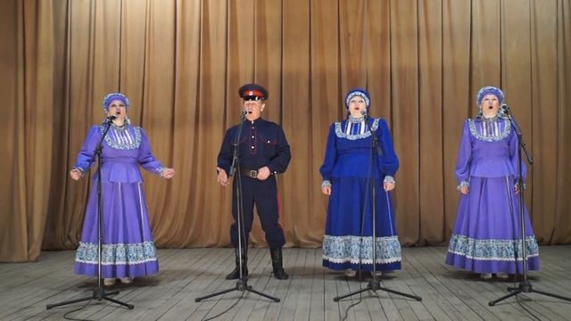 Казачий ансамбль «Воля» смотреть онлайн