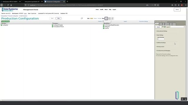 Introduction to HL7® V2 Integrations in InterSystems IRIS for Health смотреть онлайн