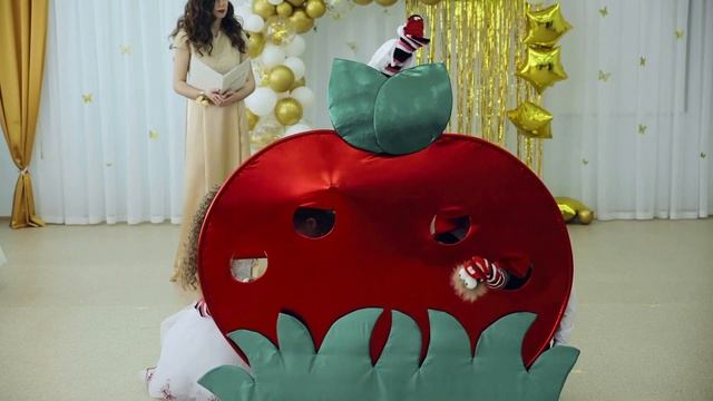 Муз номер Поющие червячки смотреть онлайн