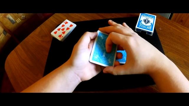 ОДИН ИЗ САМЫХ НЕОБЫЧНЫХ ФОКУСОВ С КАРТАМИ И ЕГО СЕКРЕТ смотреть онлайн