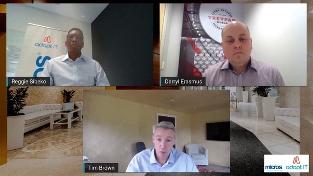 Fireside chat - Reimagining hospitality смотреть онлайн