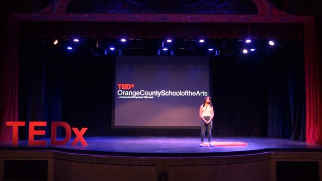 The Need for Mental Health Education | Lisa Ordonez | TEDxOrangeCountySchoolOfTheArts смотреть онлайн