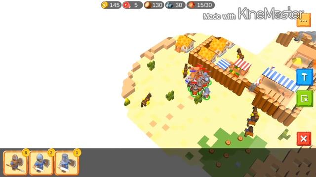 RTS SIEGE UP! - ПУСТЫННЫЙ ТОРГОВЕЦ #9# ПРОХОЖДЕНИЕ ИГРЫ НА ANDROID & iOS смотреть онлайн