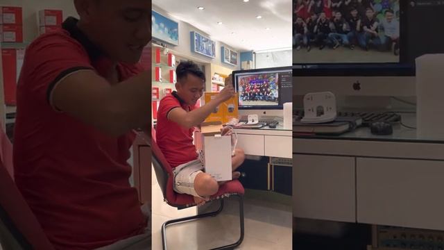 Đập hộp camera Ip imou смотреть онлайн