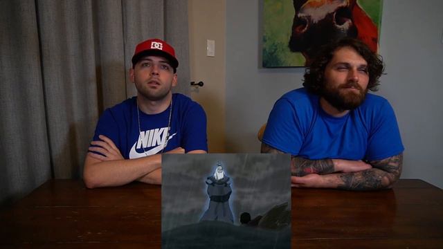 Avatar: The Last Airbender 3x1 REACTION!! "The Awakening" смотреть онлайн