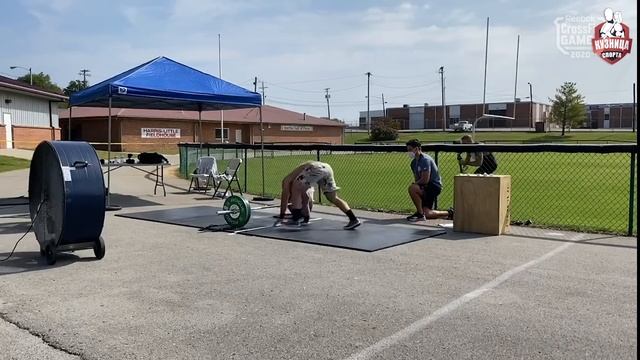 CrossFit Games 2020. Best Battles, Full Show!