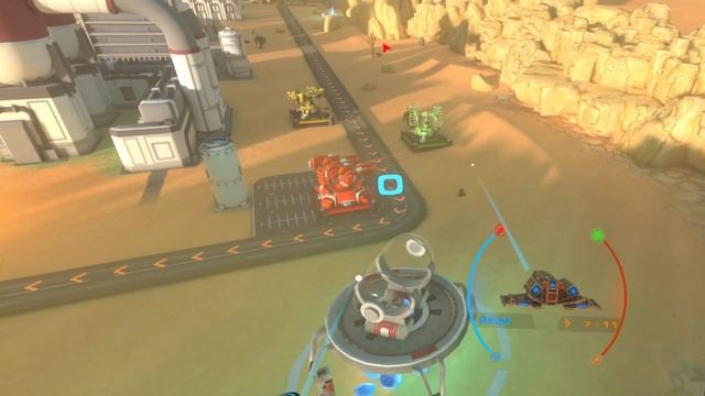 Iron Guard VR - Gameplay Level 17 - Tower Defense смотреть онлайн