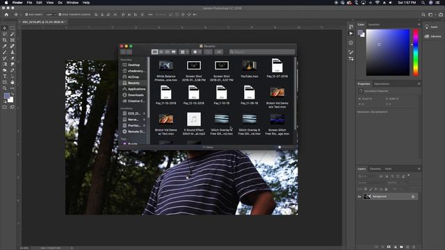 How To Install Actions In Photoshop CC 2019