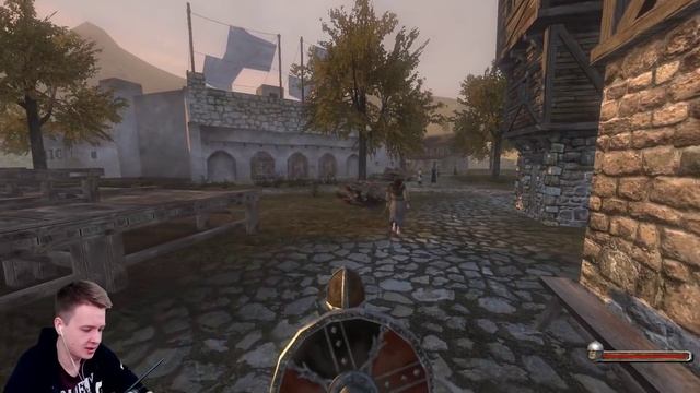Mount & Blade: Русь XIII Век - ОДНОГЛАЗЫЙ JEENS! #1