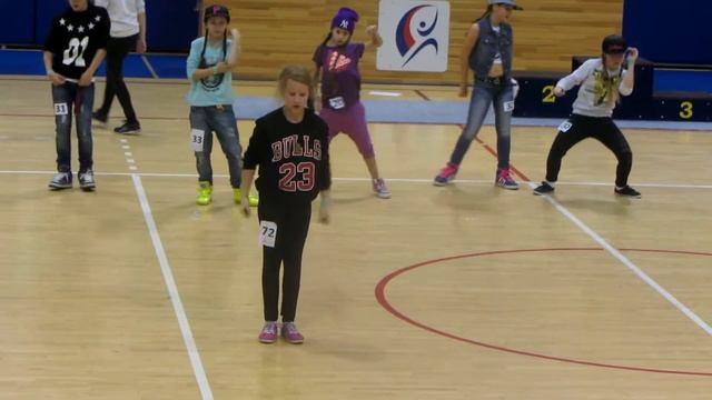 Первенство Брянской области по современным танцам 21 декабря 2014 93 смотреть онлайн