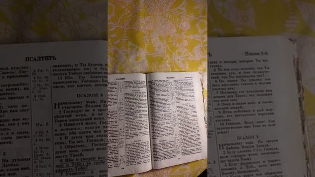 Псалом 7 Библия для всех смотреть онлайн