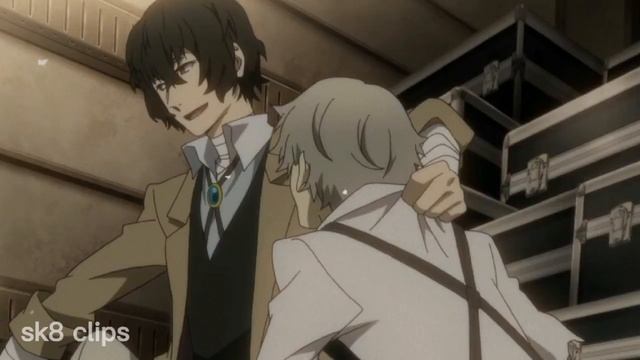 AMV|БСД|Дазацу|ssshhhiiittt! - танцы смотреть онлайн