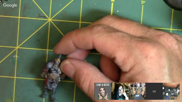 The Hobby Hangout: Join Caleb Wissenback for another great tutorial hangout: NMM смотреть онлайн