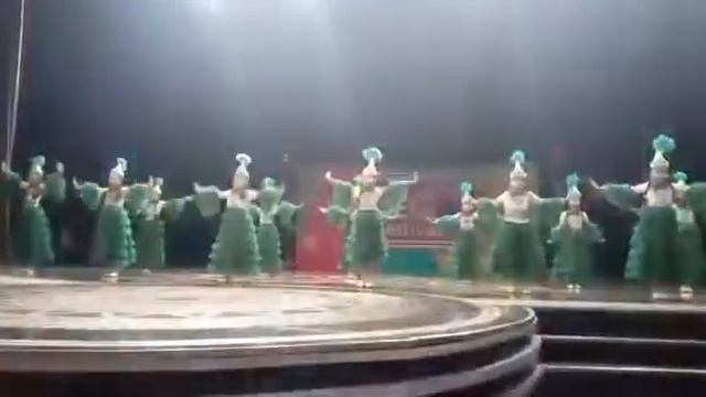 Танцевальная группа Фантазия г. Павлодар смотреть онлайн