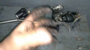 Skoda Fabia 1.2tdi egr P0403, P0405, P0407, P046C