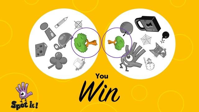 Spot It Game Night смотреть онлайн