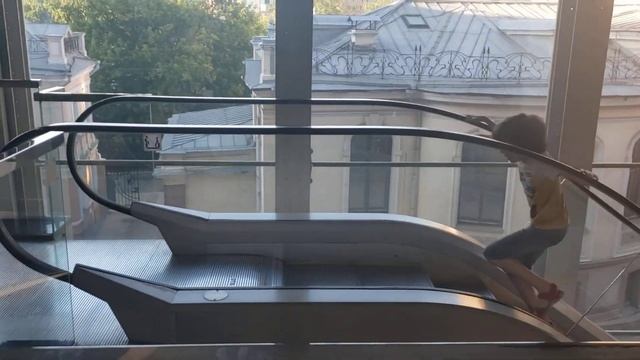 Вверх по лестнице, идущей вниз. 23 июня 2022 г. смотреть онлайн