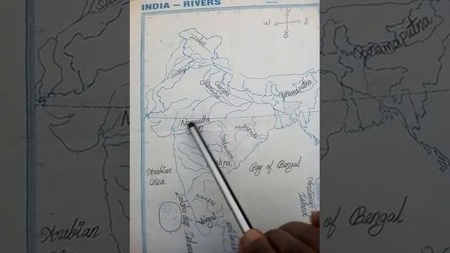 INDIA RIVER MAP смотреть онлайн