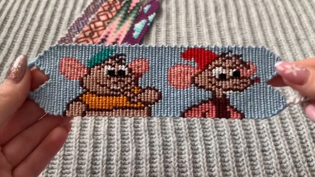 Фенечки за сентябрь 2020 смотреть онлайн