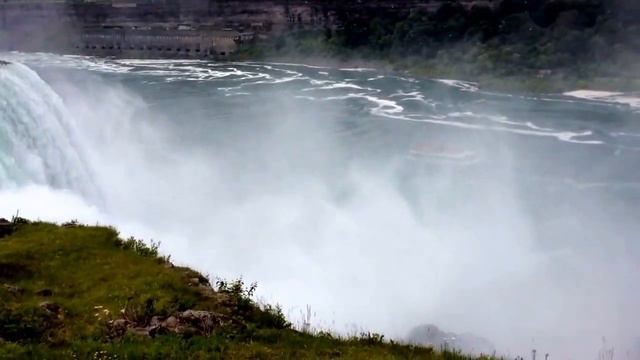 США. Поездка на Ниагарский водопад. смотреть онлайн