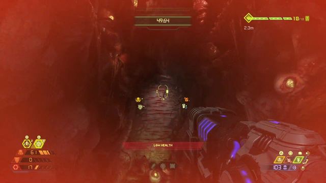 DOOM Eternal freeeeeeeeeeee falling outside the map смотреть онлайн