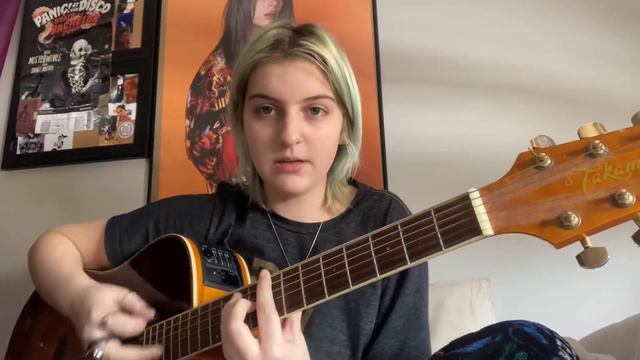 I Deserve To Bleed- Guitar Tutorial