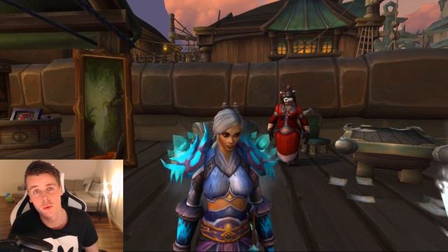 WoW: BLACK MARKET CONTAINER OPENING #46 смотреть онлайн