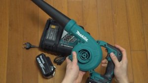 Makita Blower DUB185Z, 18V 마끼다 송풍기