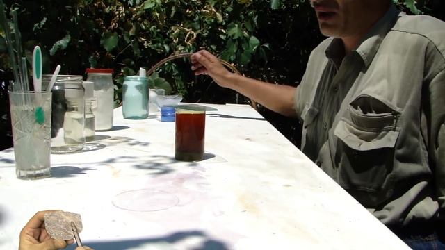 Черный шлих и пиросульфит натрия смотреть онлайн