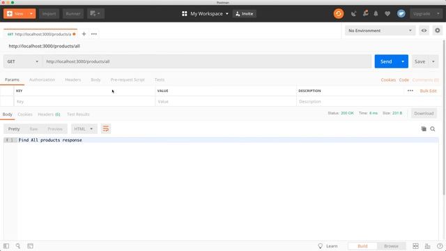 Add Routing in NestJs смотреть онлайн