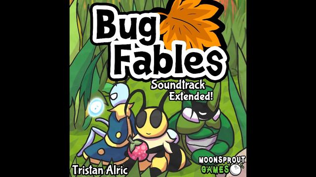 Bug Fables OST - Forsaken Lands Extended смотреть онлайн