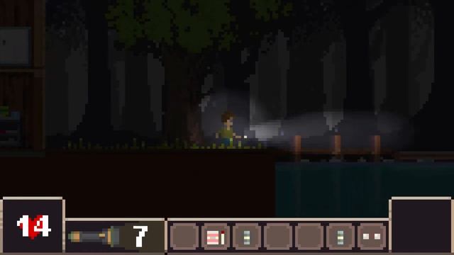 Breathing Fear - 3- Одна из смертей! смотреть онлайн