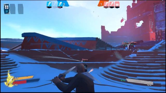 Boreal Blade Ist Impressions Multiplayer Nintendo Switch смотреть онлайн