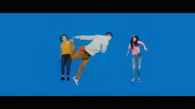 Глухие танцуют под музыку. Социальный ролик. "Непохожий". 2018. смотреть онлайн