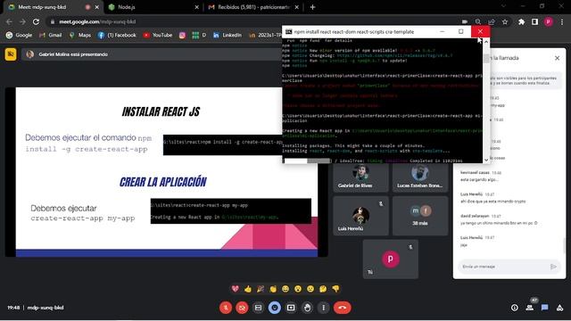 introduccion react смотреть онлайн