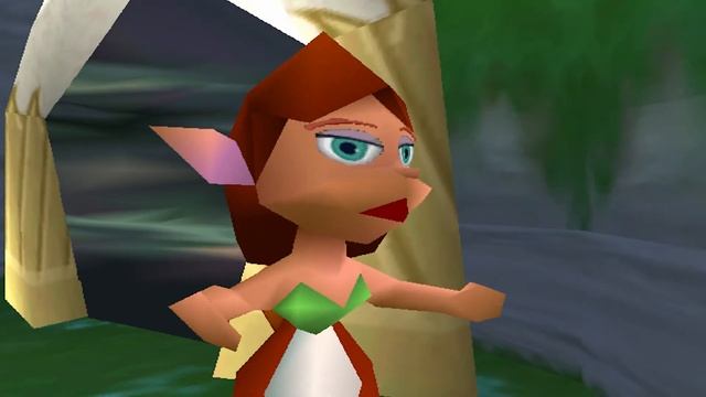 Spyro 2: Gateway to Glimmer (PS1) walkthrough - Intro Cutscene смотреть онлайн