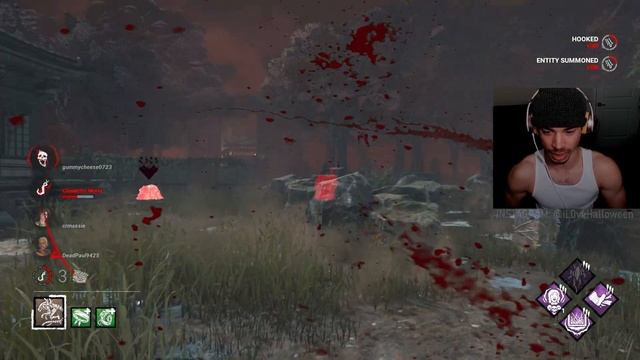 RANK 1 XENOMORPH Makes Survivors QUIT!! | Dead By Daylight