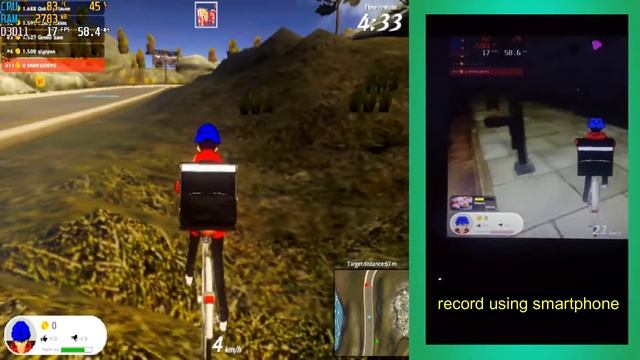 Food Delivery Battle on intel hd 3000 | intel core i3 | VRAM 64mb | gameplay laptop смотреть онлайн