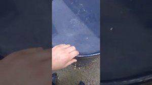 Как отделить мёд от забруса, промывка забруса.