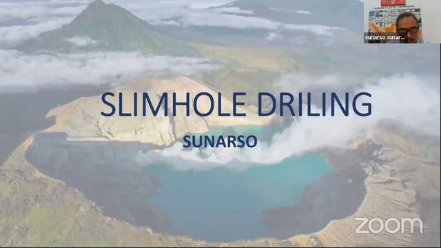 Rigsis Webinar 3 - Geothermal Slimhole Drilling Experience in Indonesia смотреть онлайн
