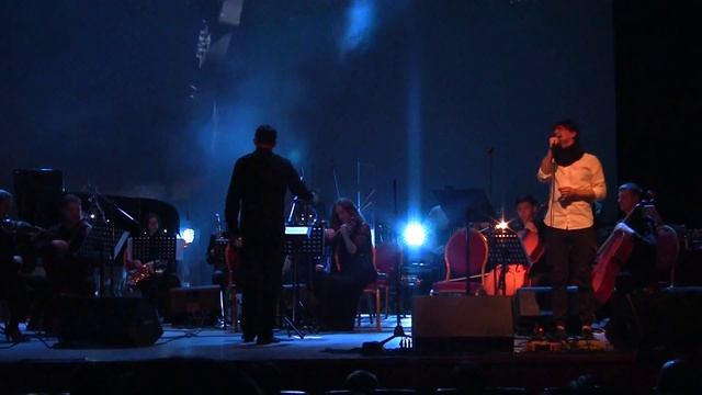 Сансара и Другой Оркестр - Чёлка (live @ ЦК Урал) смотреть онлайн