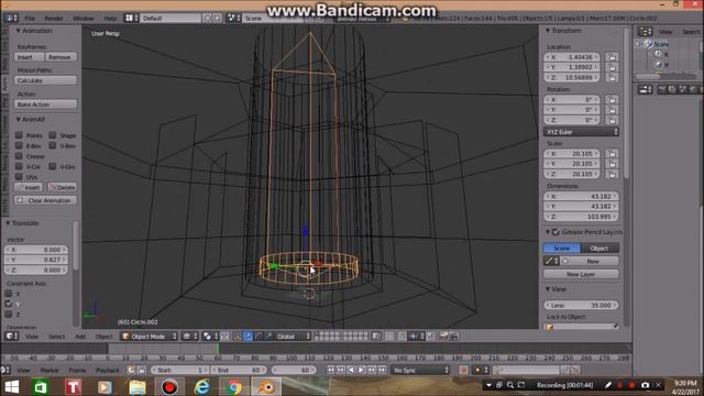 Building a tardis interior (short faster version) смотреть онлайн