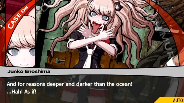 [PS Vita] Danganronpa: Trigger Happy Havoc - Chapter 6 (Class Trial) смотреть онлайн