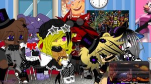 FNAF 1 Reacts To “IT’S ME” | FNAF | Gacha Club