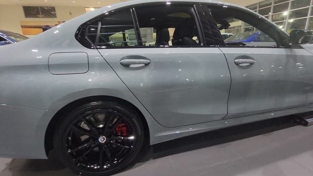 2023 BMW M340i - Brooklyn Grey Metallic